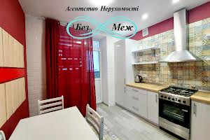 квартира за адресою Боголюбова вул., 33