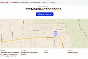 участок по адресу Васильков, 