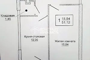 квартира по адресу Победы просп., 65г
