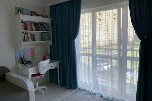 квартира за адресою Метрологічна вул., 13