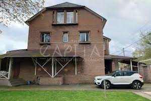 дом по адресу Русанівські Сади