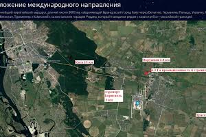 участок по адресу Борисполь, Кольцевая дорога ул., 11