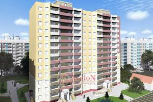 квартира за адресою Академіка Сахарова вул., 20б