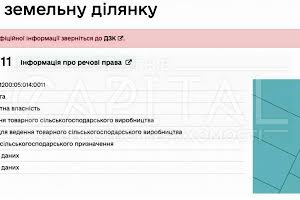 ділянка за адресою с. Скибин, 