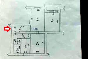 квартира по адресу Самокиша пер., 3
