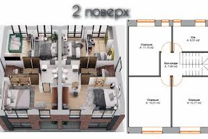 будинок за адресою Буча, Гостомельська