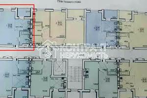 квартира за адресою Борткевича вул., 6Б