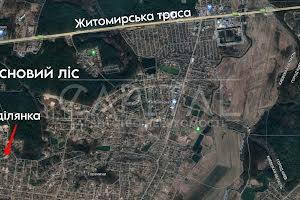 участок по адресу 