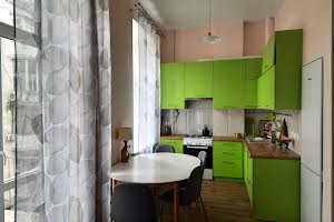 квартира по адресу Саксаганского ул., 125