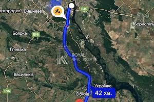 будинок за адресою с. Григорівка, Вишнева, 1