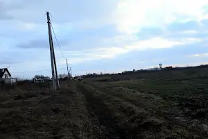 участок по адресу 