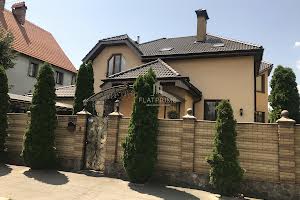 будинок за адресою Лісова вул.