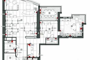 коммерческая по адресу Кловский спуск, 7a