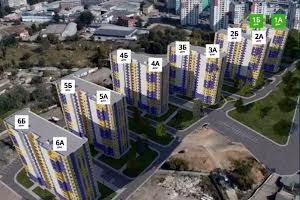 квартира за адресою Заливна вул., 12
