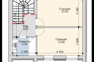 будинок за адресою Молодецька