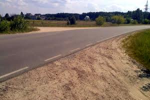 ділянка за адресою с. Ясногородка, 