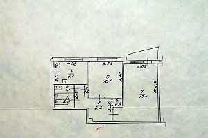 квартира за адресою Харків, Тарасівський пров., 12