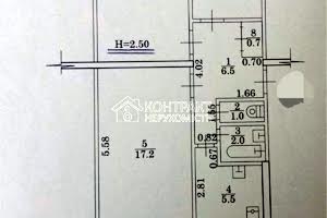 квартира по адресу Тракторостроителей просп., 134б