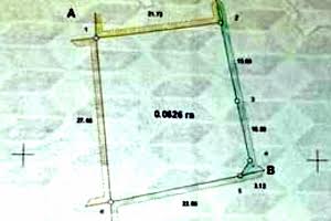 ділянка за адресою Київ, 79-а Садова, 51