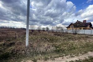 ділянка за адресою с. Крушинка, Яблунева