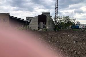 участок по адресу Бориспольская ул., 17