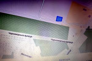 ділянка за адресою 