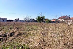 ділянка за адресою Патріотів, 18