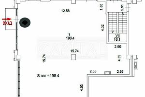 коммерческая по адресу Сапёрное Поле ул., 5
