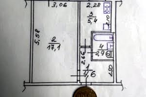 квартира за адресою Туркестанський пров., 30