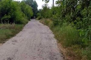 ділянка за адресою смт. Бородянка, 