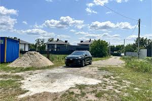 участок по адресу с. Петропавловская борщаговка, 