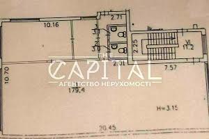 комерційна за адресою Вадима Гетьмана вул., 1