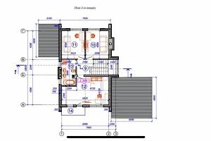 будинок за адресою с. Білогородка, Запоріжзька