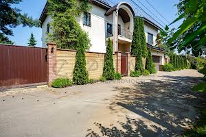 будинок за адресою Осокорки