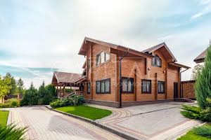 будинок за адресою Києво-Святошинський