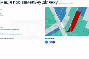 ділянка за адресою 