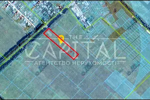 участок по адресу 