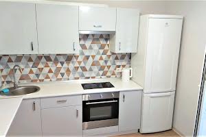 квартира за адресою Драгоманова вул., 1-Г