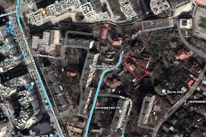 будинок за адресою Саперне Поле вул., 33