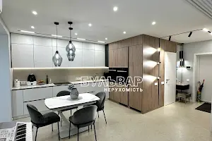 квартира по адресу Профессорская ул., 34