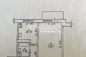 квартира за адресою Харків, Гвардійців-Широнінців вул., 54