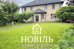 будинок за адресою с. Петропавлівська борщагівка, Затишна вул.