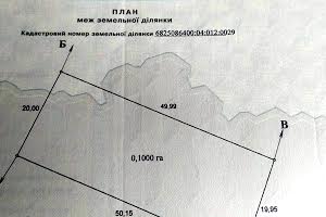 ділянка за адресою Інтернаціональна, 13