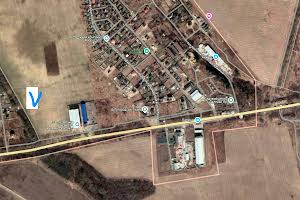 ділянка за адресою с. Білогородка, 