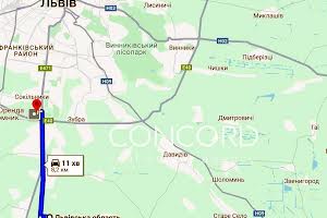 участок по адресу 