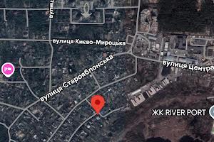участок по адресу Камінського