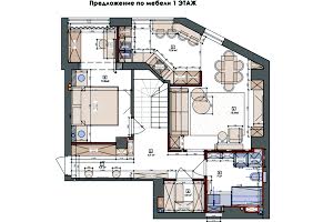 квартира за адресою Героїв Харкова просп. (Московський), 97