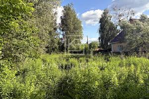 ділянка за адресою смт. Гостомель, Пушкіна вул., 81