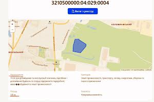 участок по адресу Борисполь, Трипільська, 2