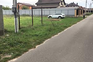 ділянка за адресою Новосілки